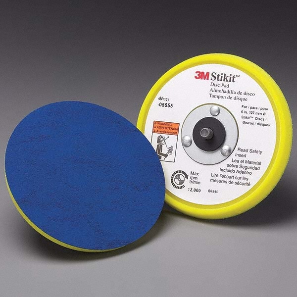 Disc Backing Pad: Disc Pad