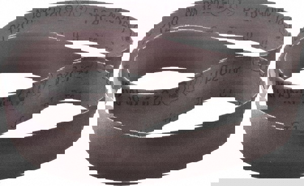 Abrasive Belt: 2