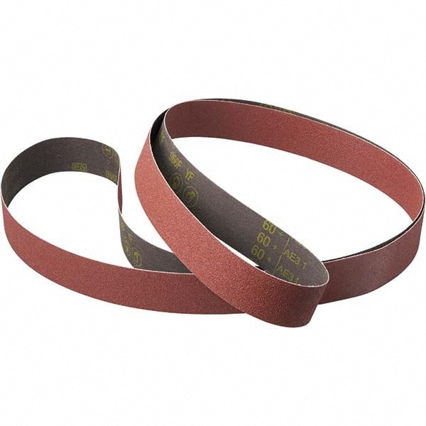 Abrasive Belt: 12