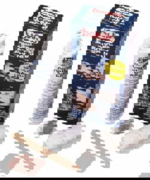 7 Piece Fiberglass Repair Kit