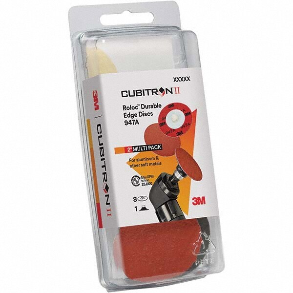 Quick-Change Disc: Ceramic, Coated