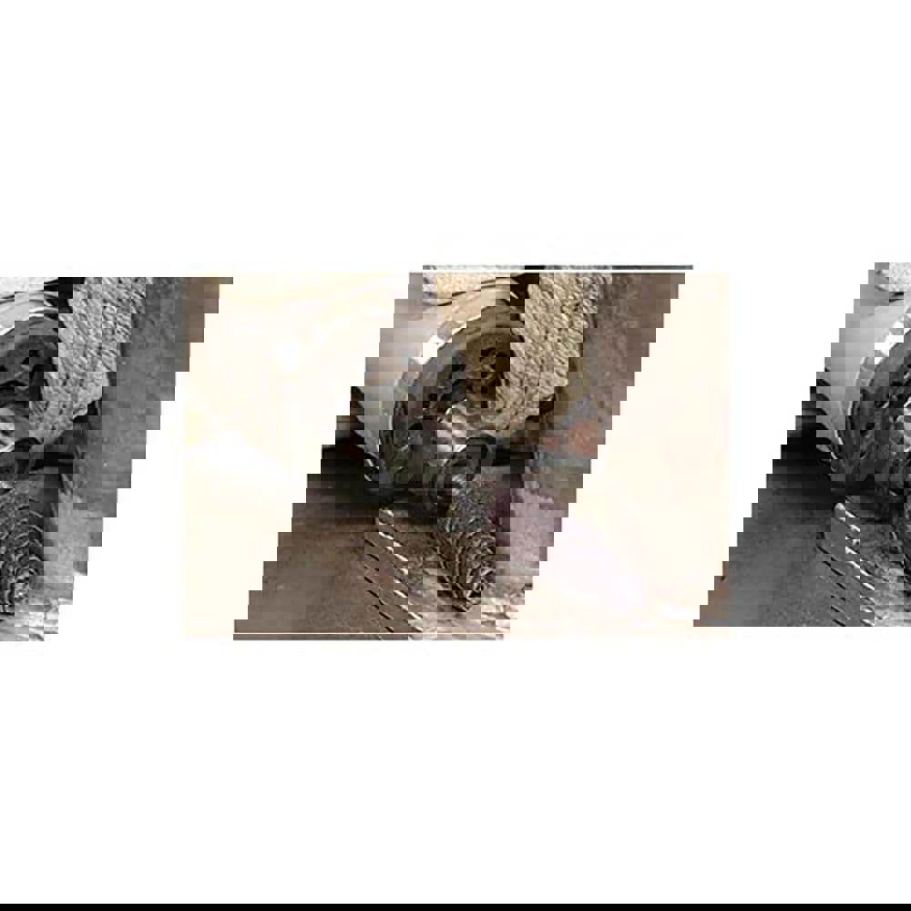 Straight Cartridge Roll: 3/8