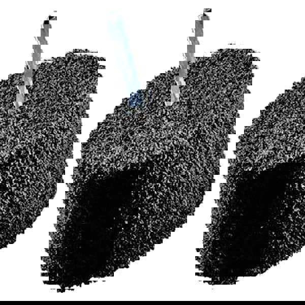 Deburring Wheel: Density 2, Silicon Carbide