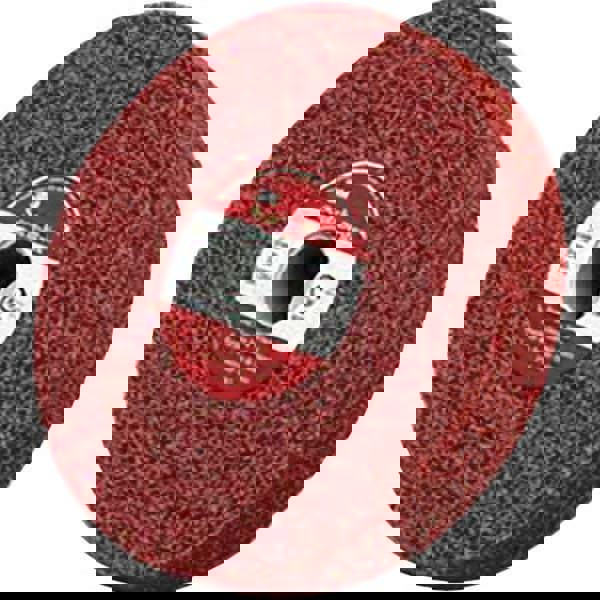 Deburring Wheel: Density 5, Aluminum Oxide