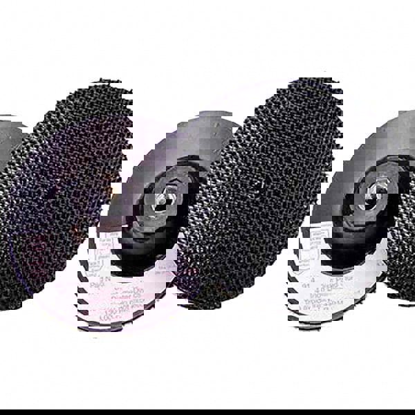 Disc Backing Pad: Hook & Loop