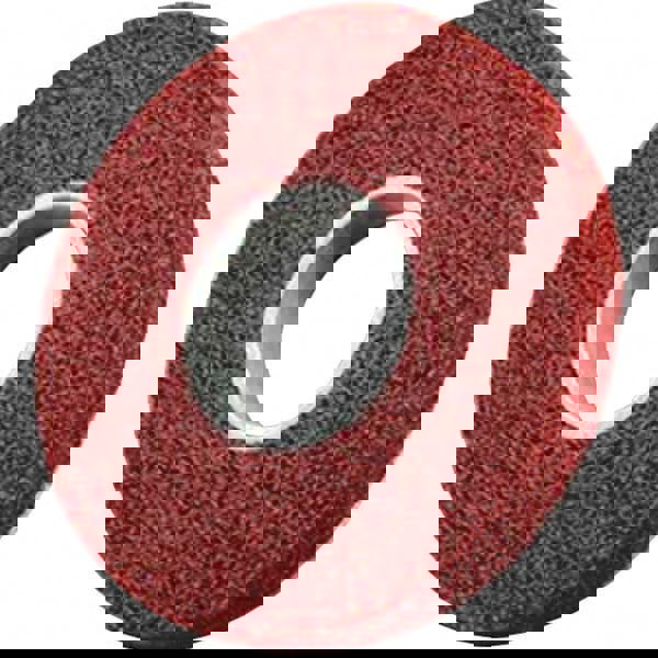 Deburring Wheel: Density 5, Aluminum Oxide