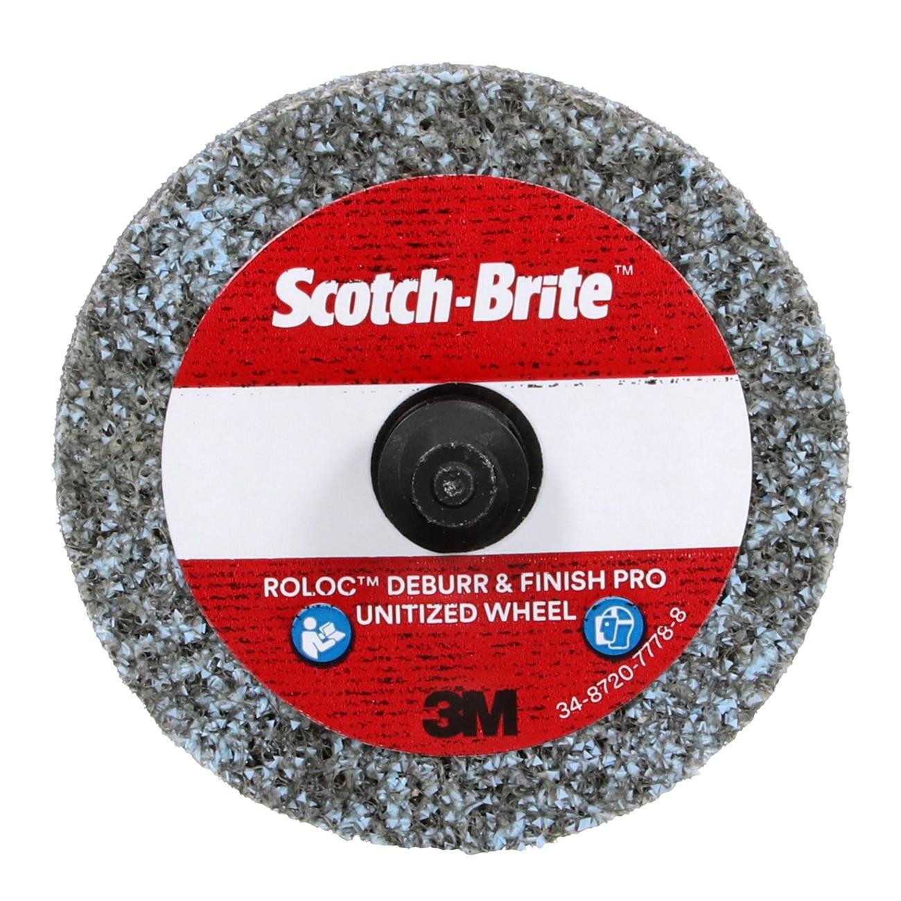 Quick-Change Disc: Roloc, 2