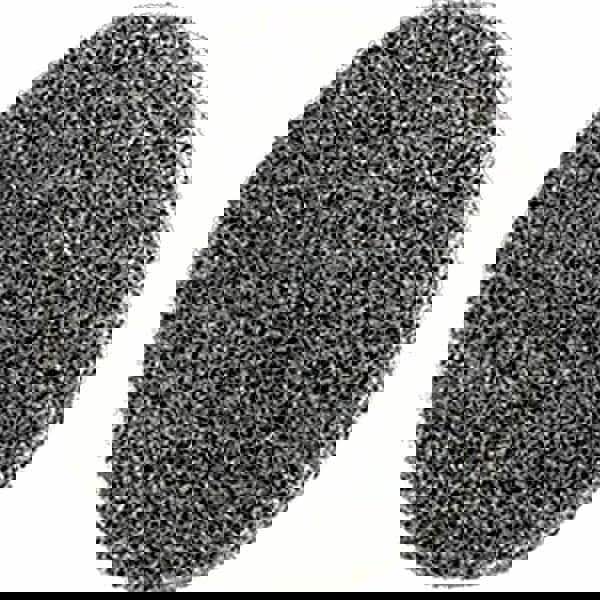 Deburring Wheel: Density 2, Aluminum Oxide