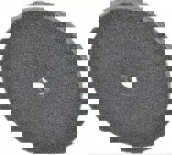 Deburring Wheel: Density 2, Silicon Carbide