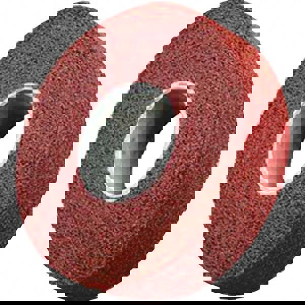 Deburring Wheel: Density 5, Aluminum Oxide