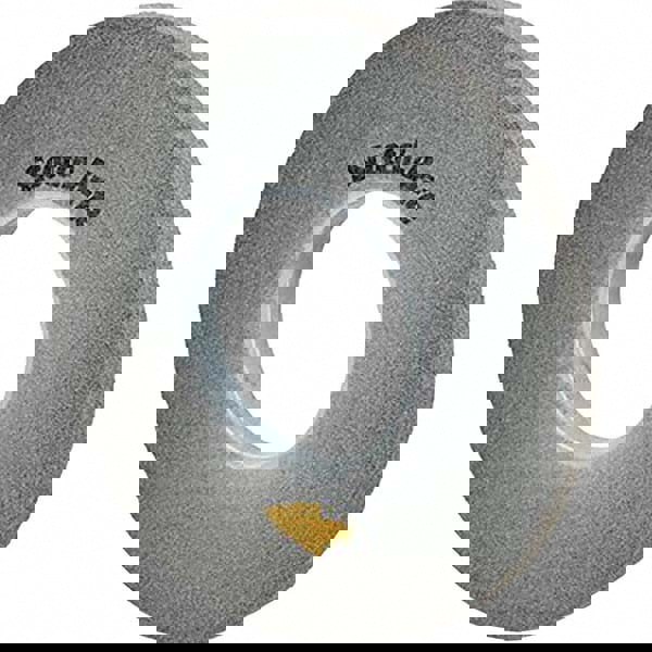 Deburring Wheel: Density 9, Silicon Carbide
