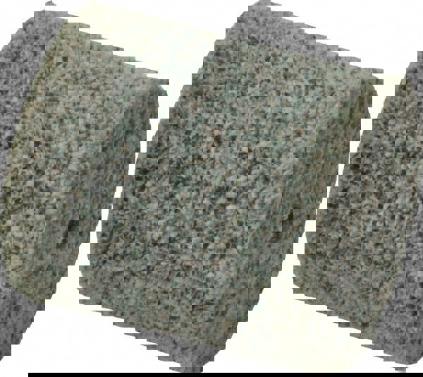 Deburring Wheel: Density 8, Aluminum Oxide