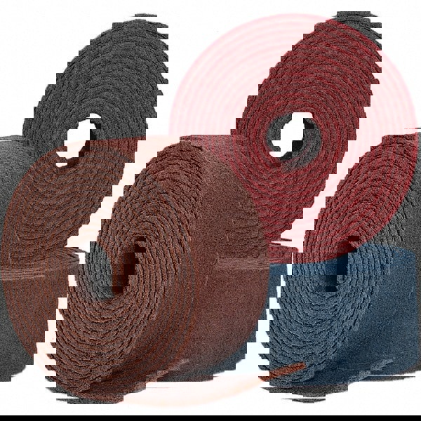 Non-Woven Roll: Aluminum Oxide, 30' Long