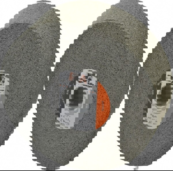 Deburring Wheel: Density 9, Silicon Carb