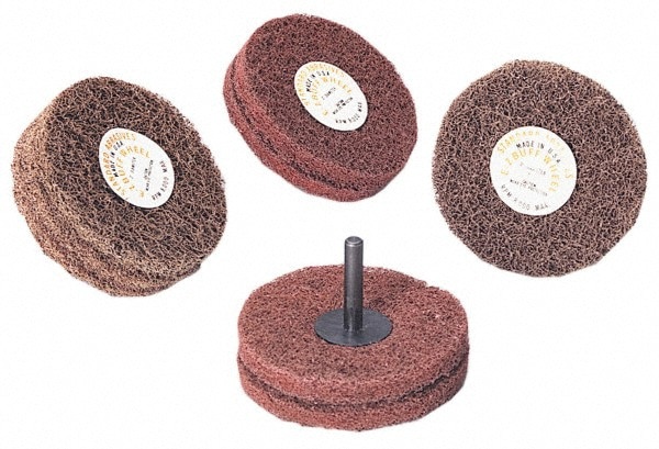 Deburring Wheel: 6