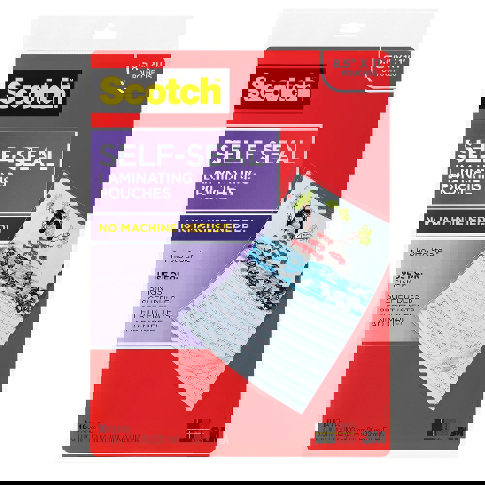 Plastic Pouches; UNSPSC Code: 44102000