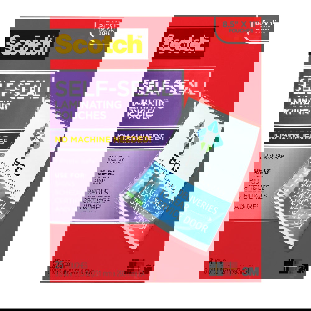 Plastic Pouches; UNSPSC Code: 44102000