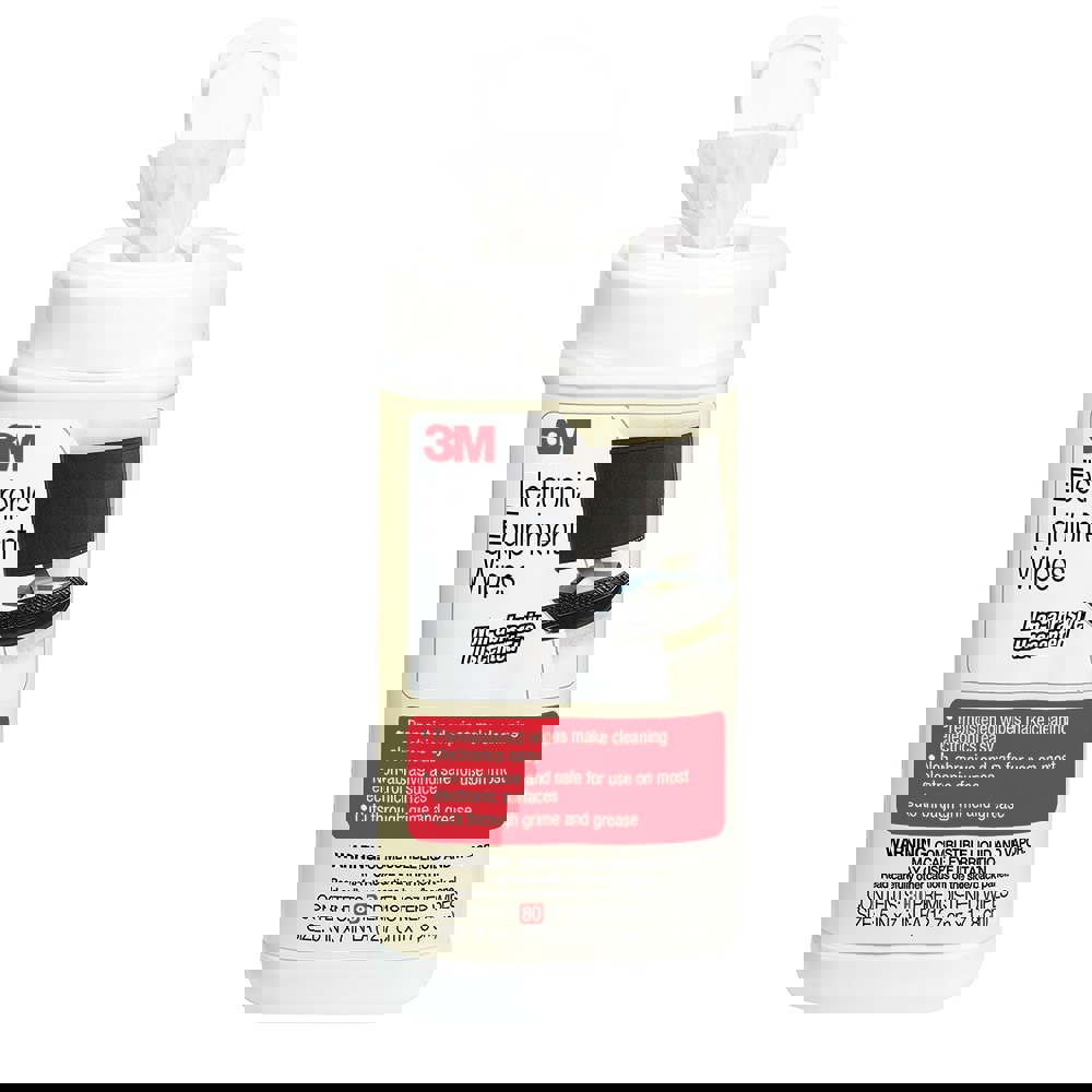 Wipes: Pre-Moistened