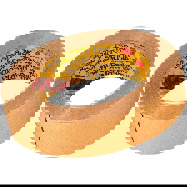 Red Double-Sided Acrylic Foam Tape: 1