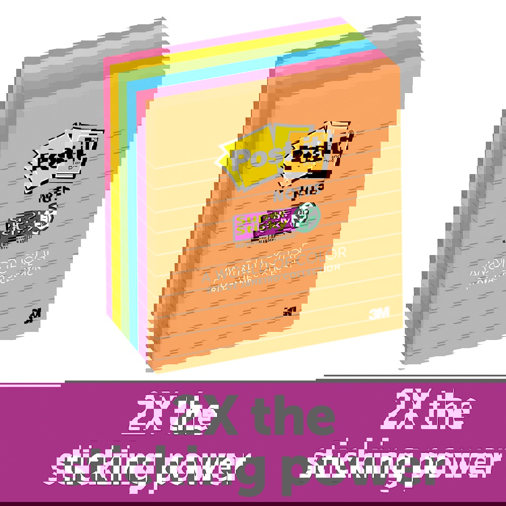 Notebook & Notepad: 90 Sheets