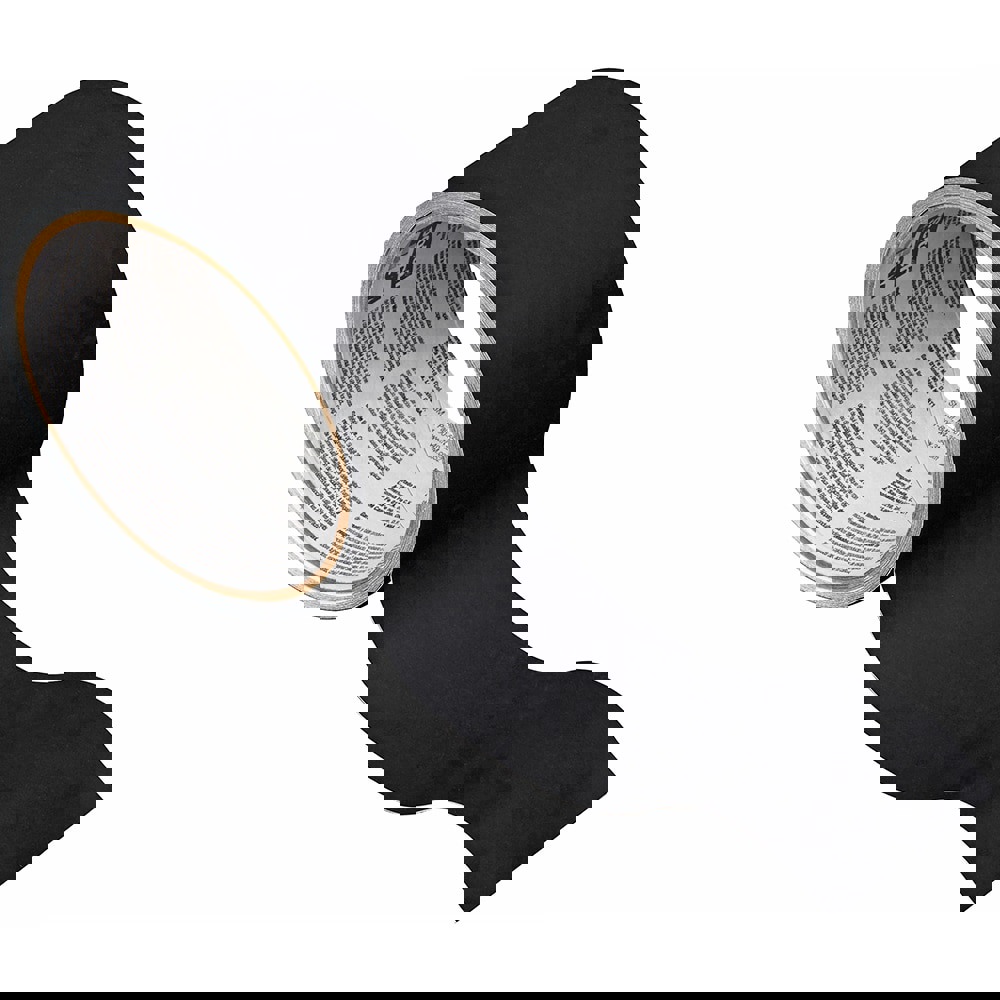 Chalkboard Tape: 5 yd Long, Black