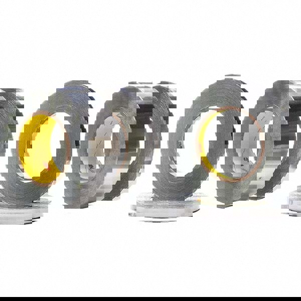 Silver Lead Foil Tape: 36 yd Long, 5