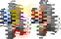 Floor & Aisle Marking Tape: Vinyl