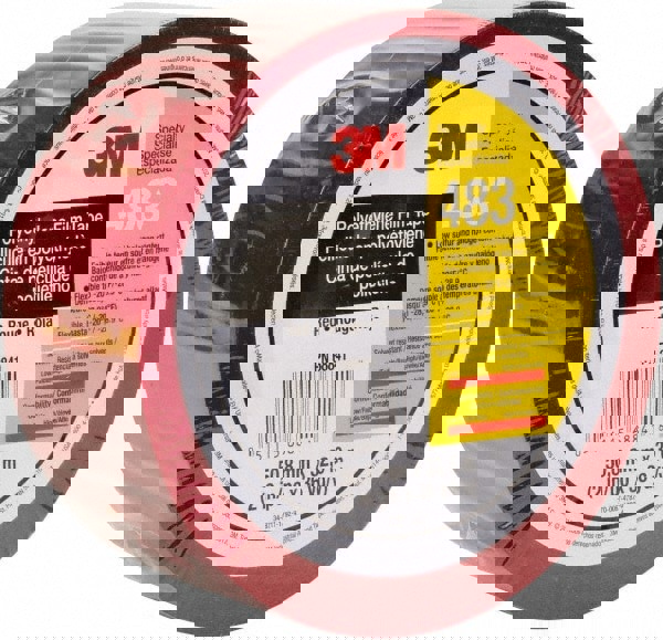 Polyethylene Film Tape: 2