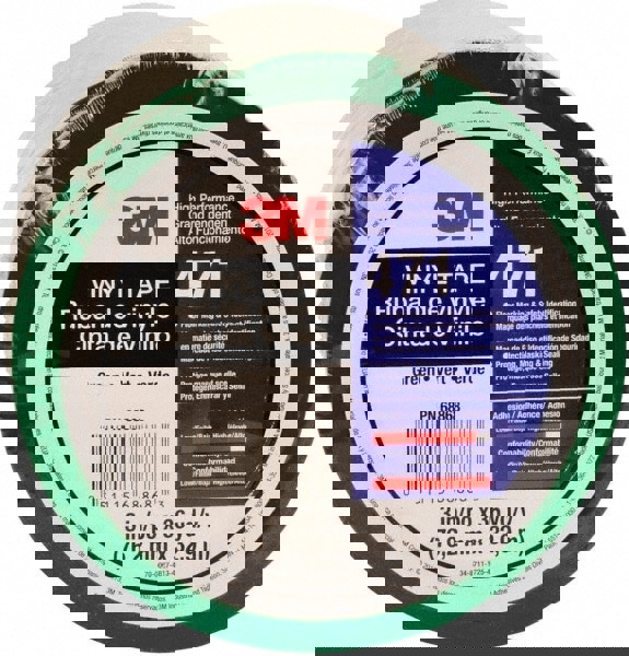 Floor & Aisle Marking Tape: 3