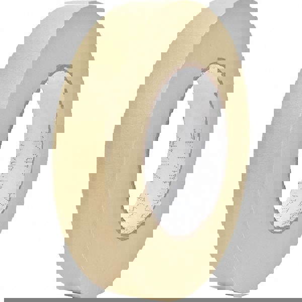 Masking Tape: 60 yd Long, 7.3 mil Thick, Tan