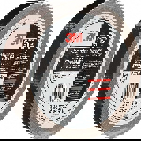 Gaffers Tape: 48 mm Wide, 50 m Long, Brown