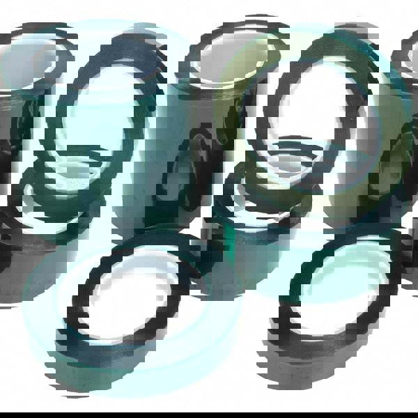 Polyester Film Tape: 500 yd Long, 2 mil Thick