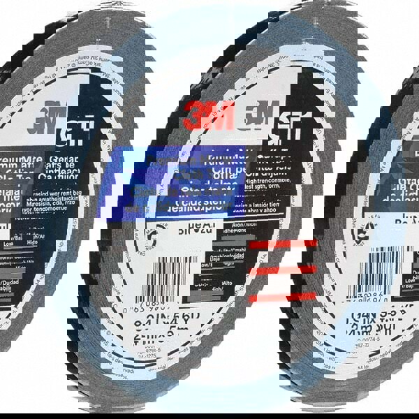 Gaffers Tape: 24 mm Wide, 50 m Long, Blue