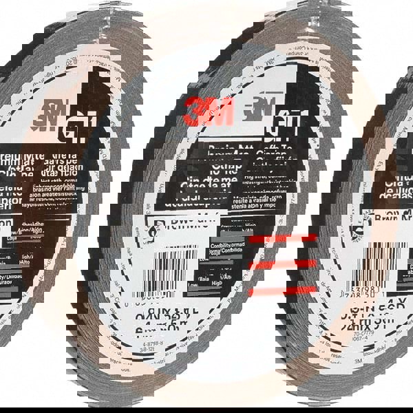 Gaffers Tape: 24 mm Wide, 50 m Long, Brown