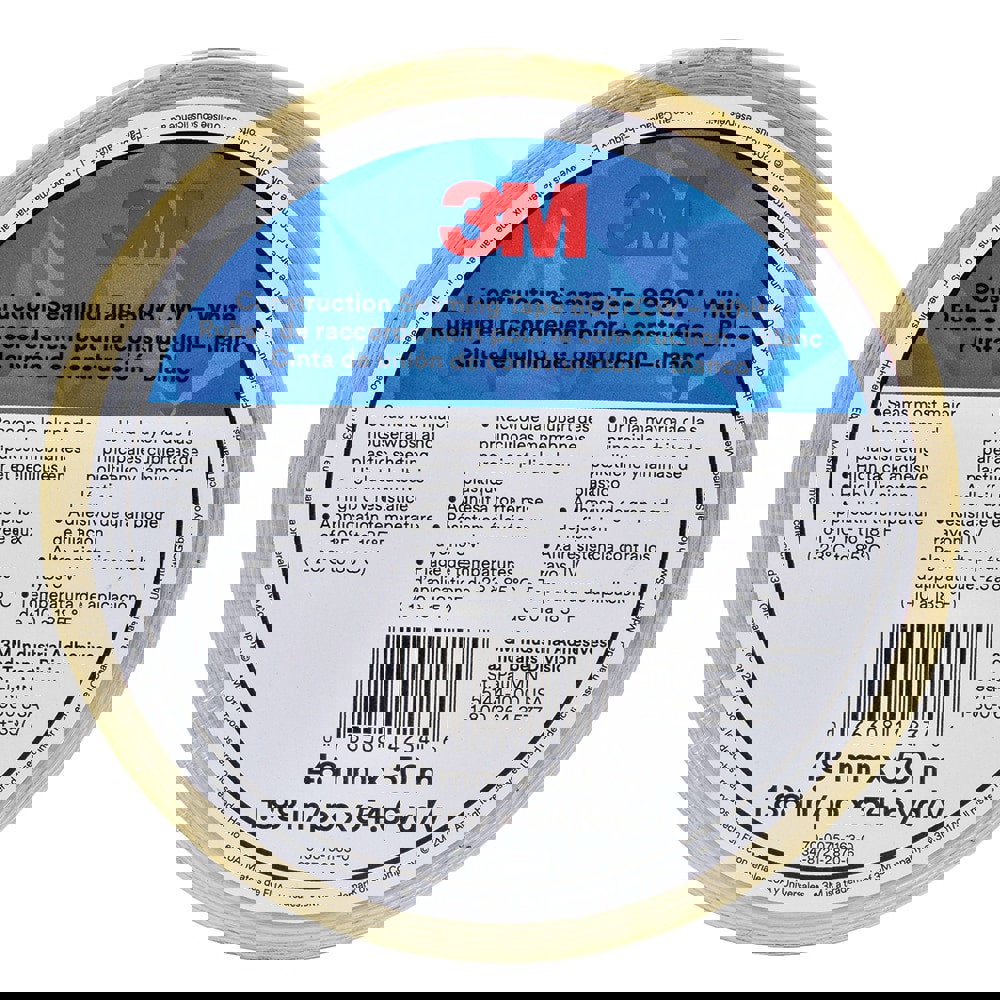 Duct Tape: 48 mm Wide, White