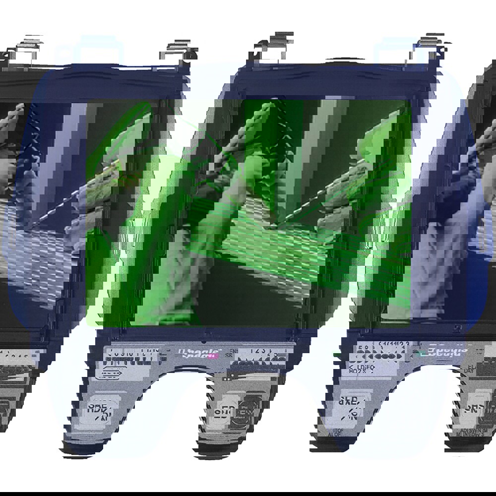 Welding Helmet: Shade 5 & 8 to 13