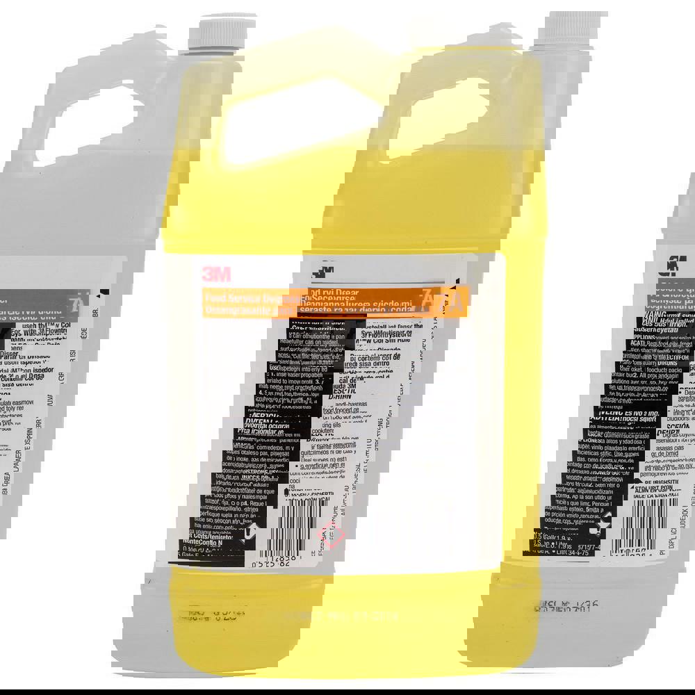 Food Service Degreaser: 0.5 gal Bottle