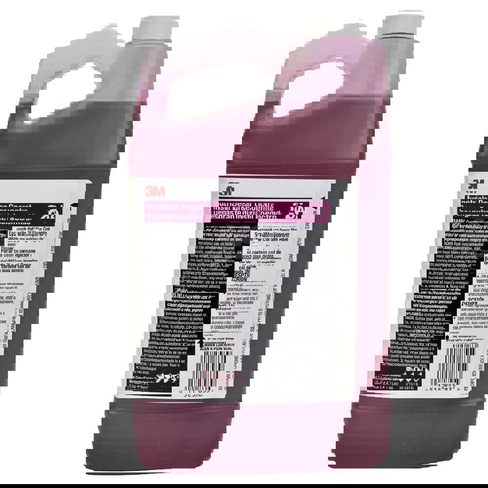 Industrial Degreaser: 0.5 gal Bottle