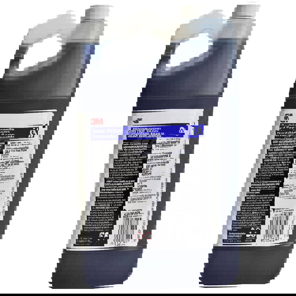 Speed Stripper Concentrate 6A, 0.5 gal, 4/Case