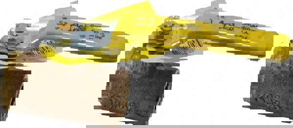 Standard Manual Ball Valve: 1/2