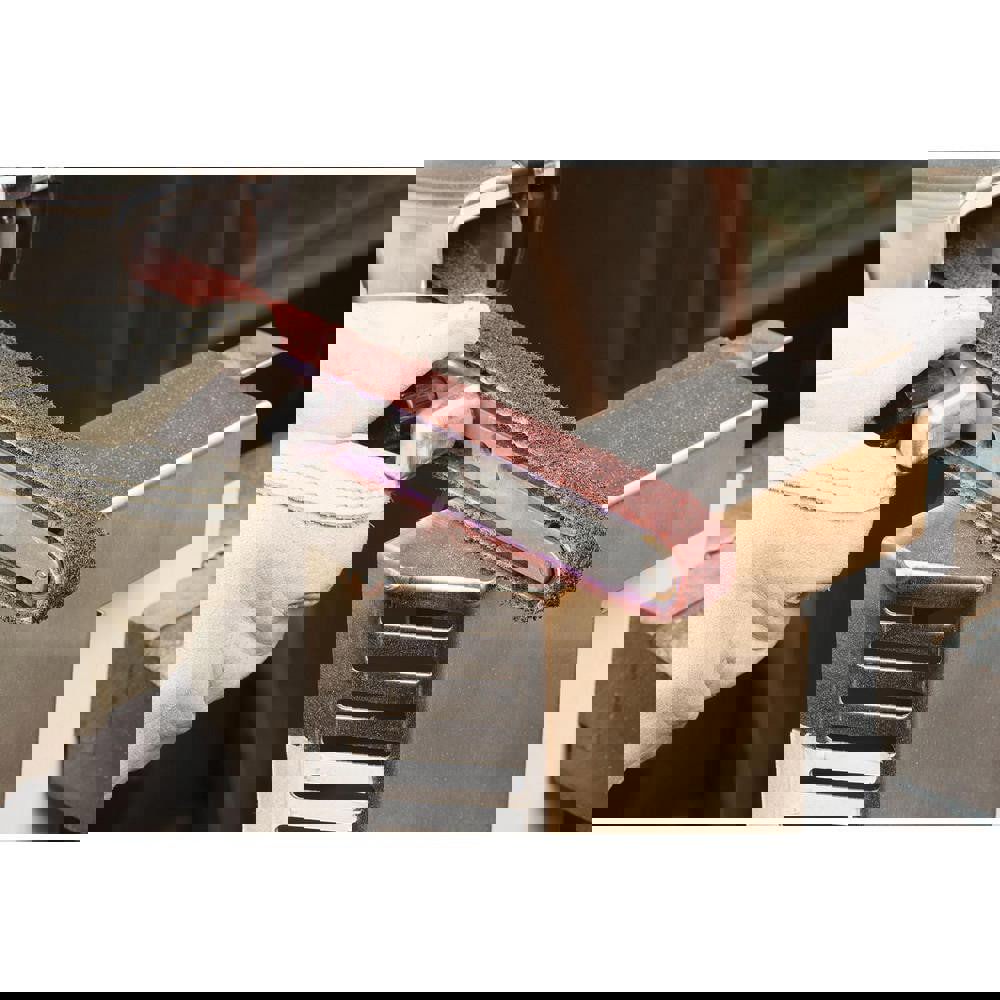 Abrasive Belt: Aluminum Oxide