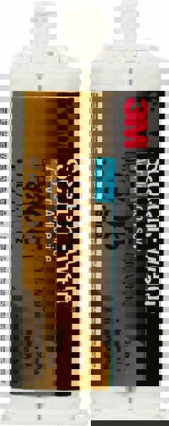 Acrylic: 48.5 mL, Cartridge Adhesive