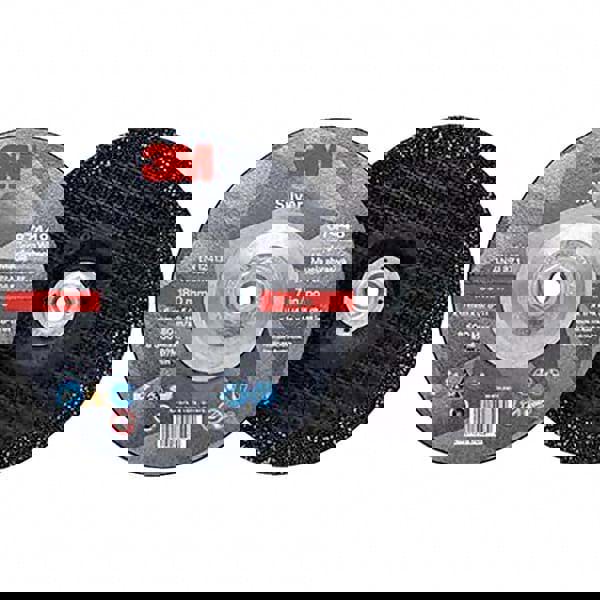 Depressed Center Wheel: Type 27, 7