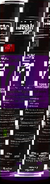 Spray Adhesive: 18.04 oz Aerosol Can, Green