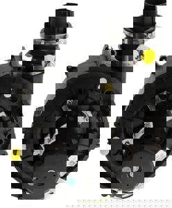 120V Inducer Draft Assembly and Gasket