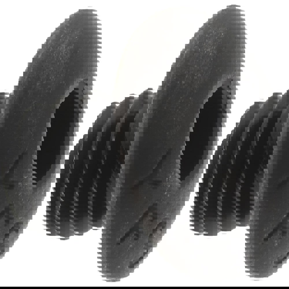 Button Socket Cap Screw: #6-32 x 3/16, Alloy Steel, Black Oxide Coated