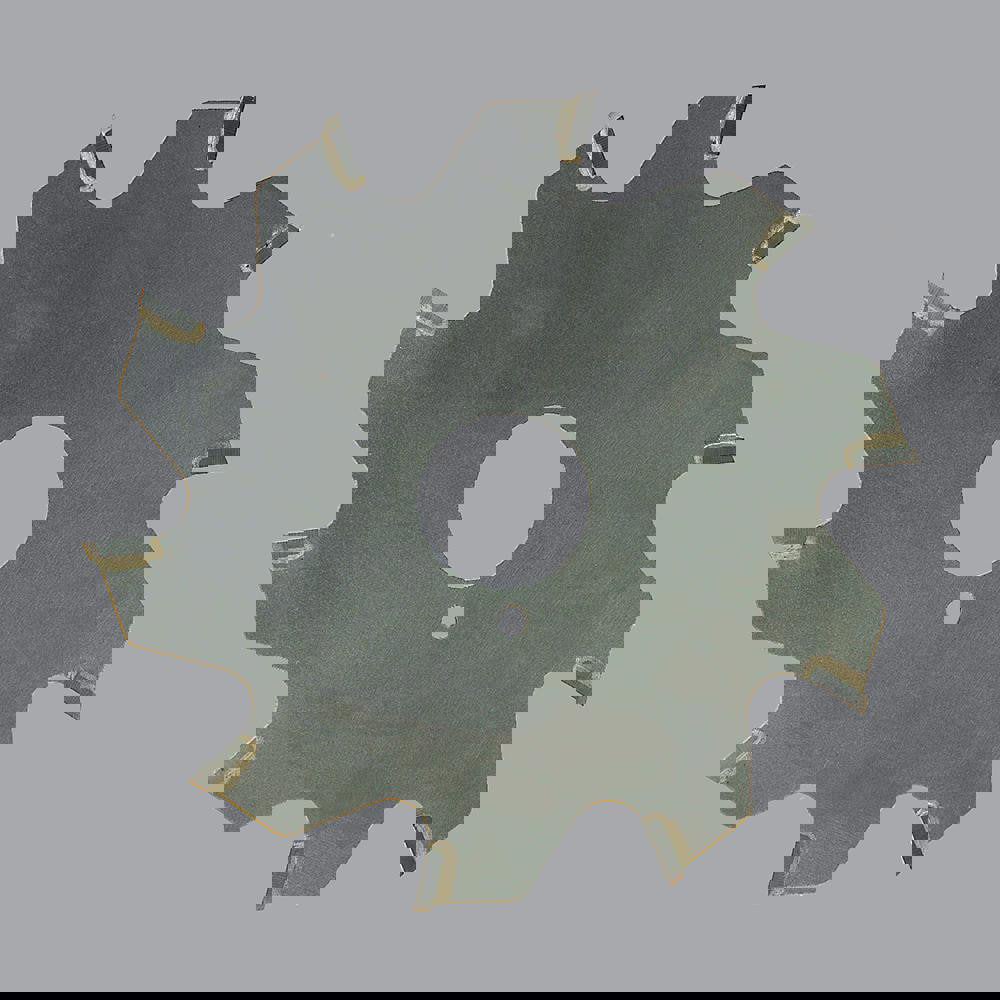 Slotting&Slitting Carbide Tip