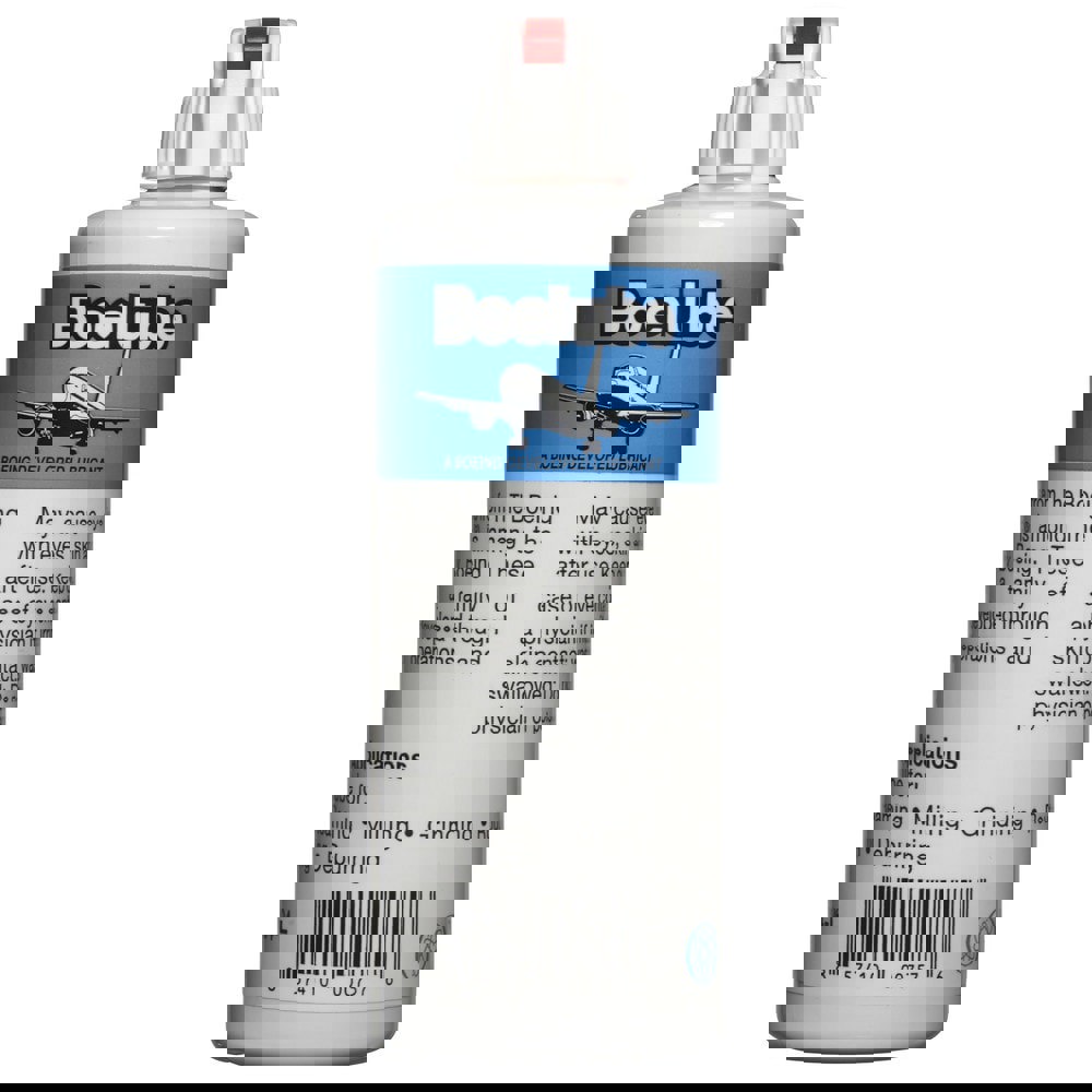 Lubricant & Penetrant: 4 oz & 118 mL Bottle