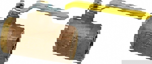 Standard Manual Ball Valve: 1