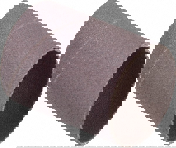 Spiral Band: Aluminum Oxide, 80 Grit, Medium Grade